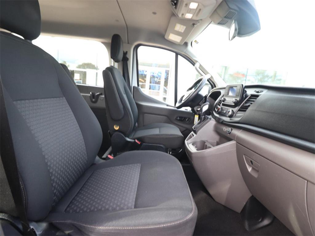used 2021 Ford Transit-350 car, priced at $27,989