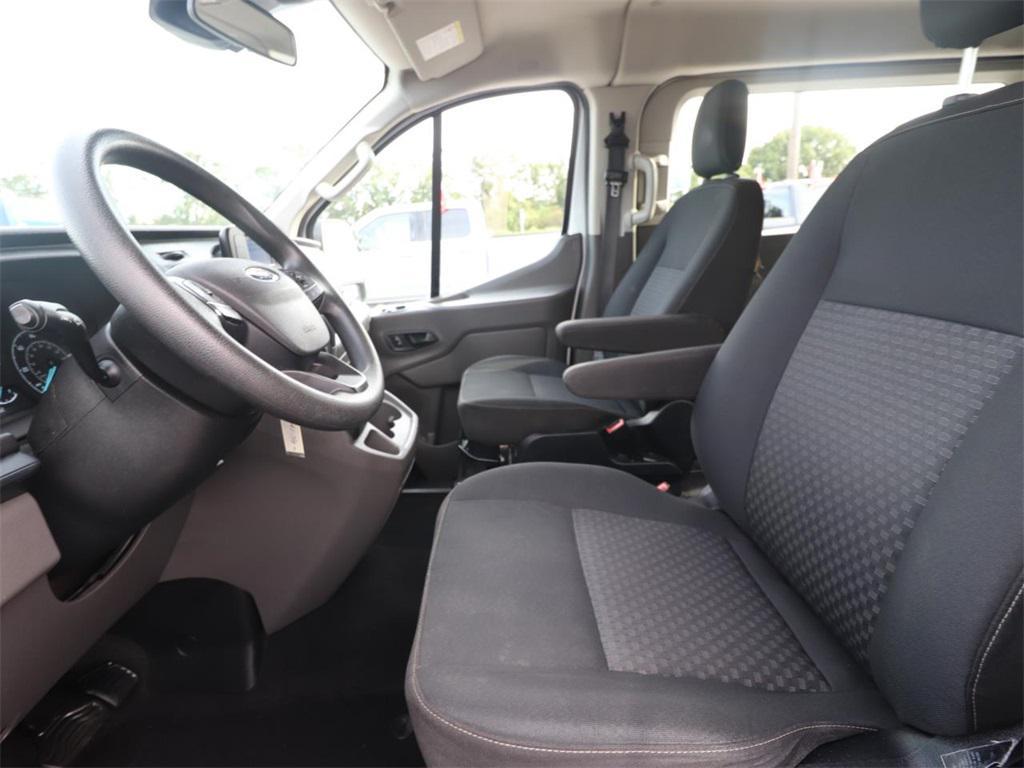 used 2021 Ford Transit-350 car, priced at $27,989