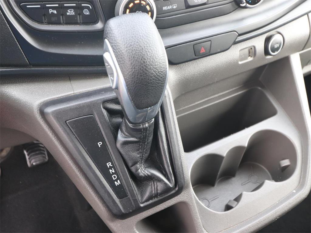 used 2021 Ford Transit-350 car, priced at $27,989