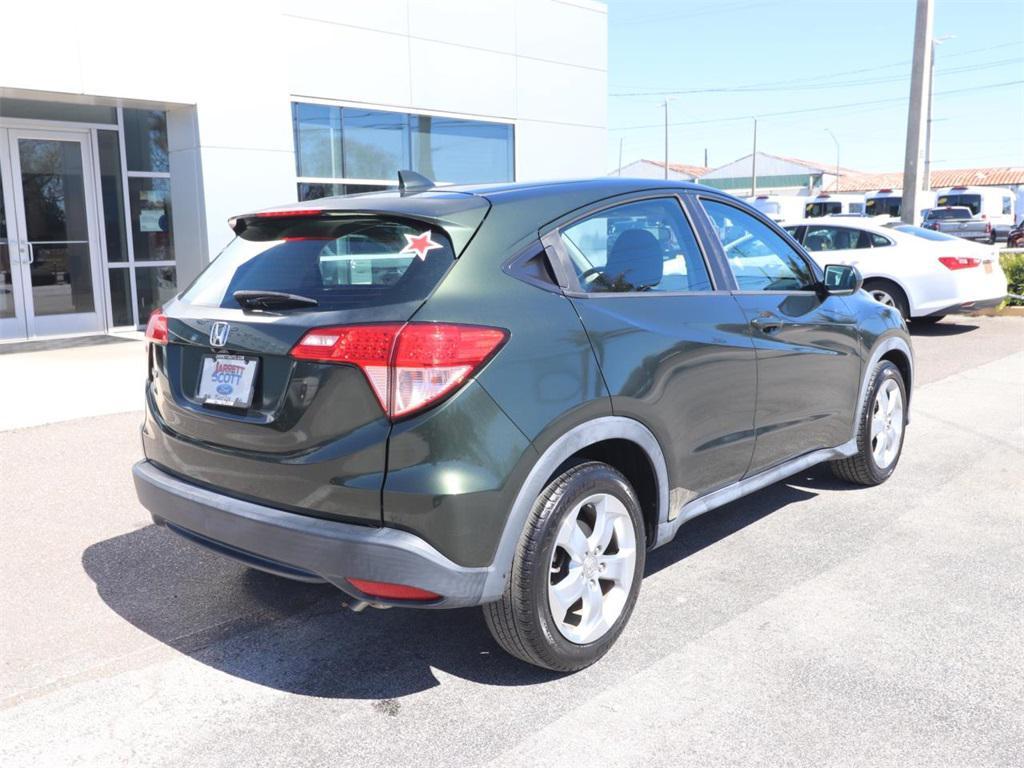 used 2016 Honda HR-V car, priced at $14,974
