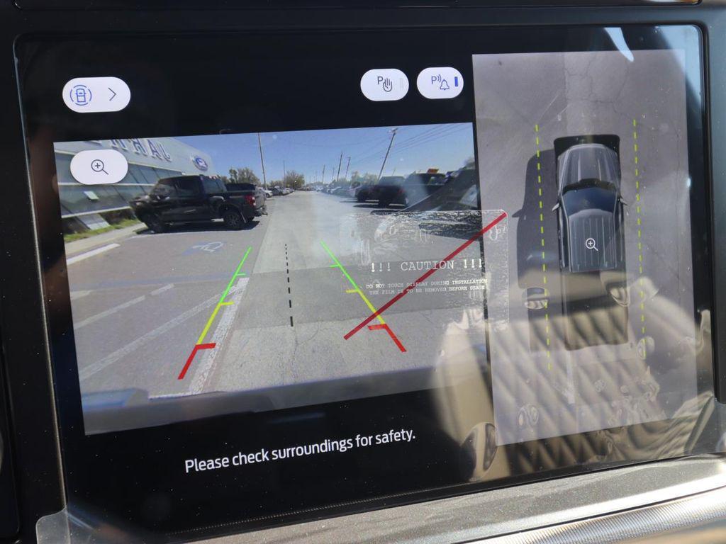 new 2026 Ford F-150 car, priced at $82,595