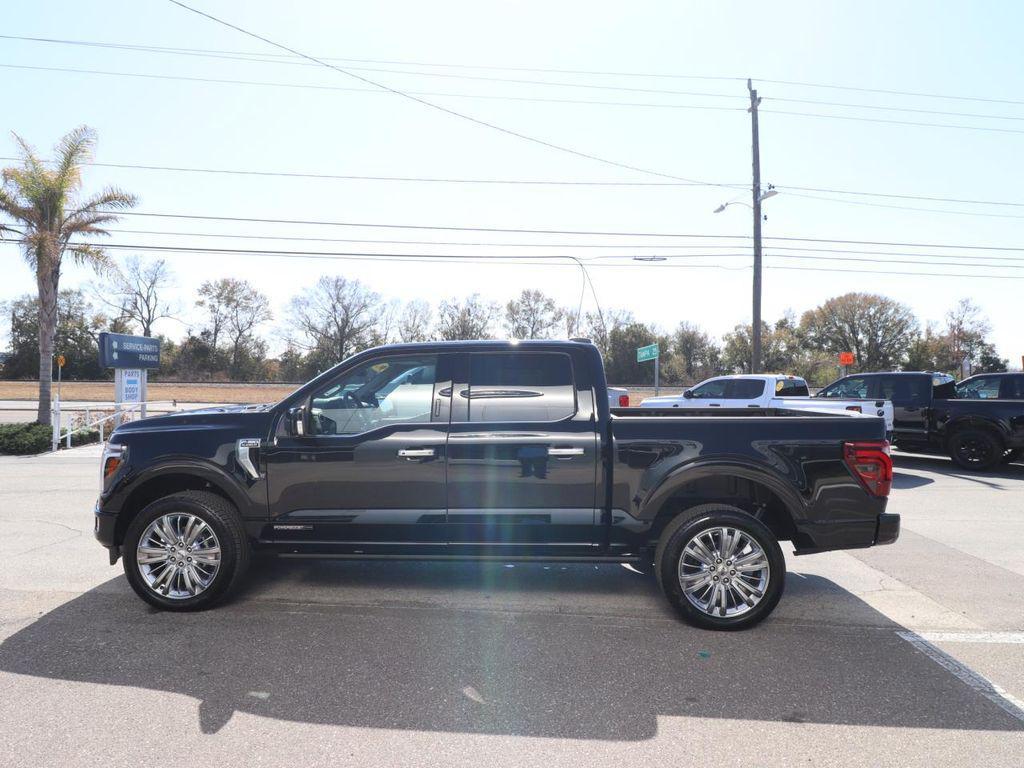 new 2026 Ford F-150 car, priced at $82,595
