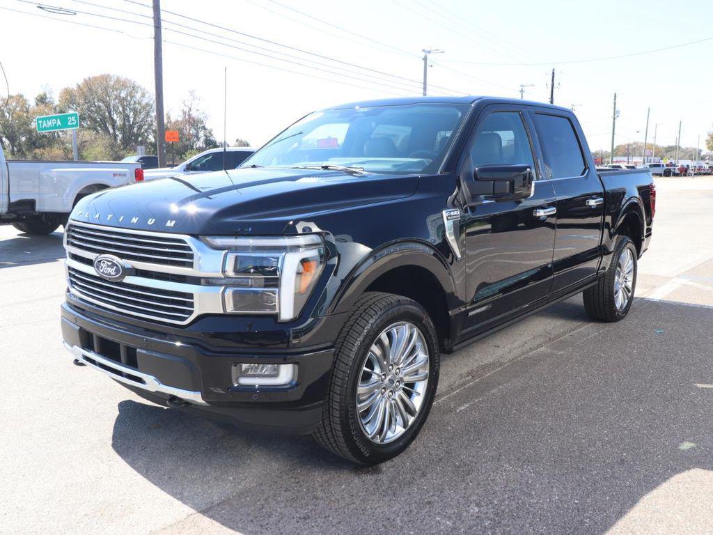 new 2026 Ford F-150 car, priced at $82,595