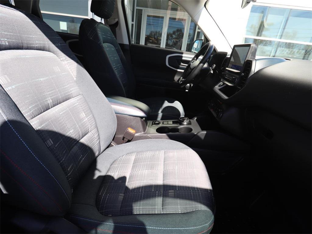 used 2023 Ford Bronco Sport car, priced at $29,454