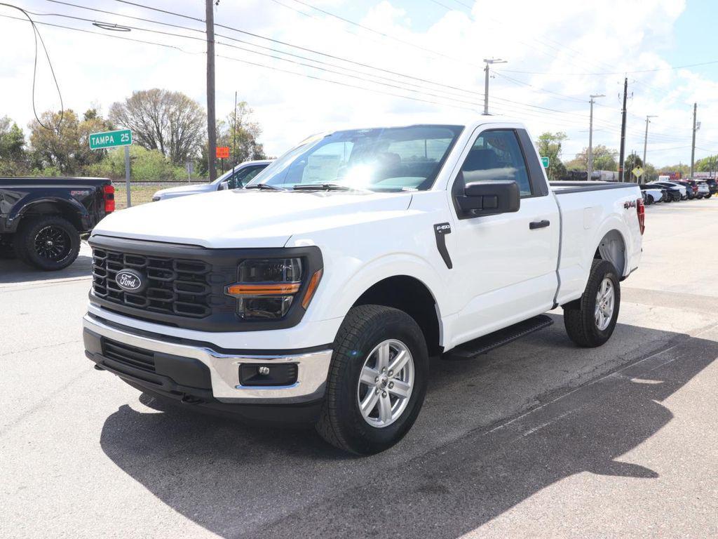 new 2026 Ford F-150 car, priced at $47,085