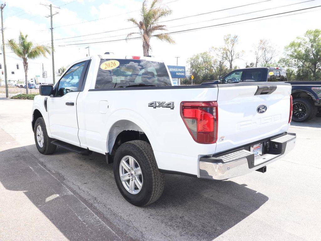 new 2026 Ford F-150 car, priced at $47,085