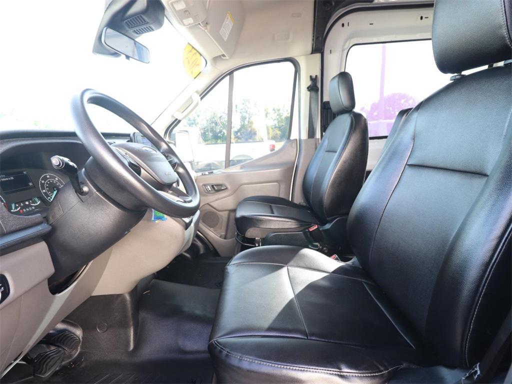 used 2023 Ford Transit-250 car, priced at $35,609