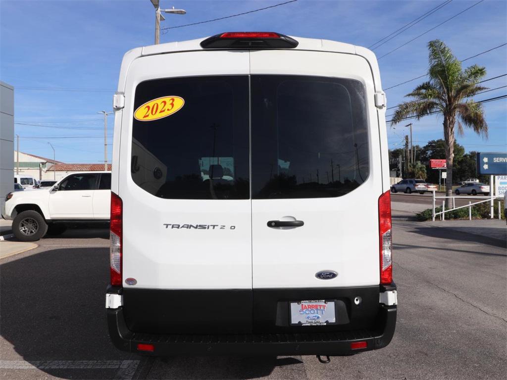 used 2023 Ford Transit-250 car, priced at $35,609