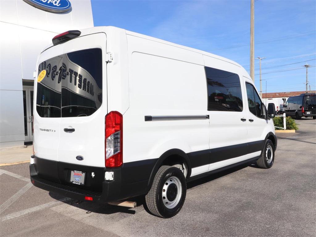 used 2023 Ford Transit-250 car, priced at $35,609