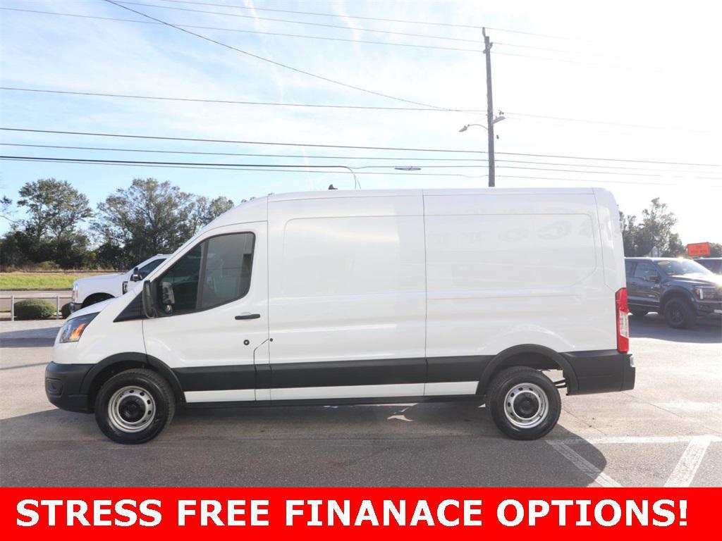 used 2023 Ford Transit-250 car, priced at $35,609