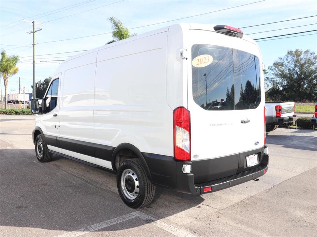 used 2023 Ford Transit-250 car, priced at $35,609