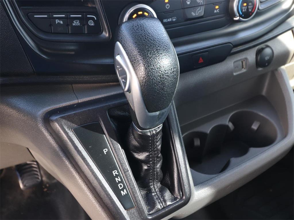used 2023 Ford Transit-250 car, priced at $35,609