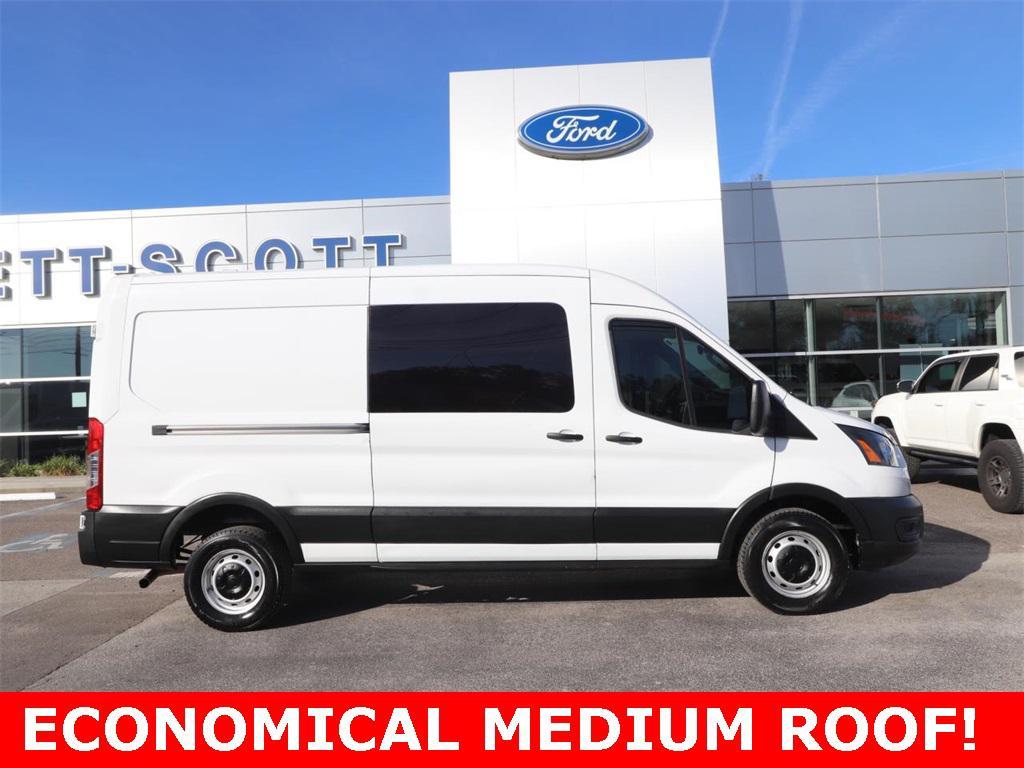used 2023 Ford Transit-250 car, priced at $35,609