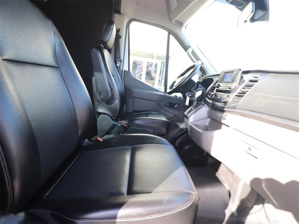 used 2023 Ford Transit-250 car, priced at $35,609