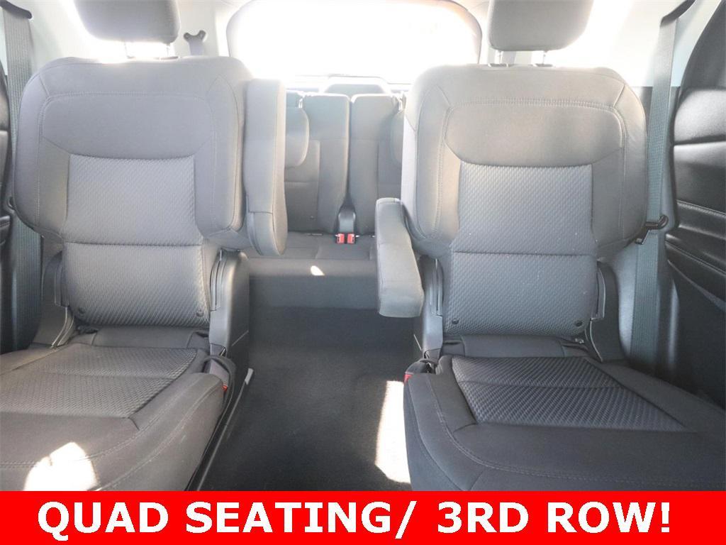 used 2022 Ford Explorer car, priced at $26,890