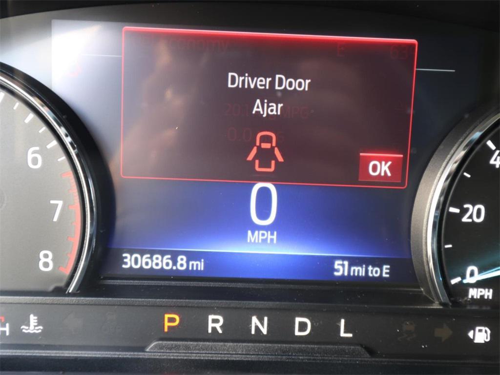 used 2022 Ford Explorer car, priced at $26,317