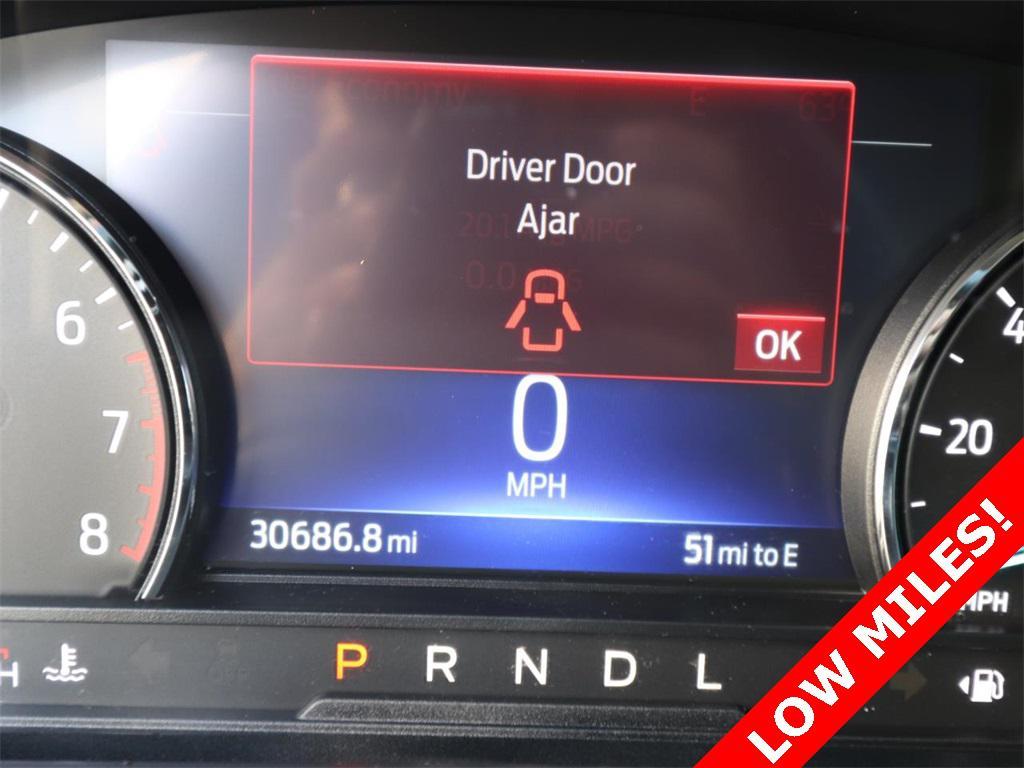 used 2022 Ford Explorer car, priced at $26,890