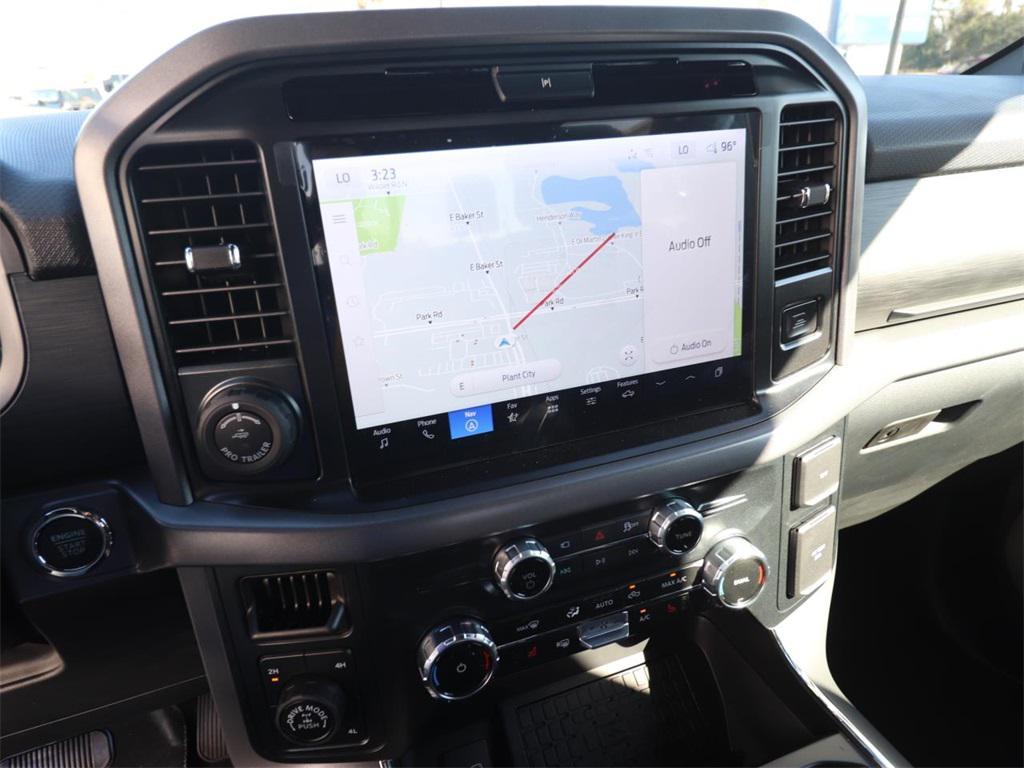 new 2025 Ford F-150 car, priced at $53,922