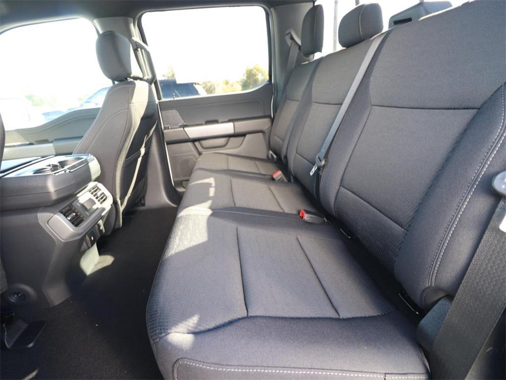 new 2025 Ford F-150 car, priced at $53,922