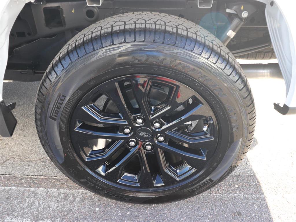 new 2025 Ford F-150 car, priced at $53,922