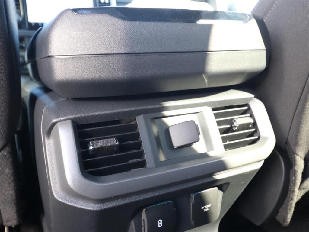 new 2025 Ford F-150 car, priced at $53,922