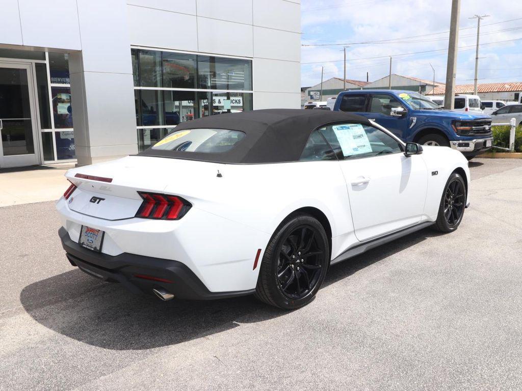 new 2026 Ford Mustang car, priced at $61,311