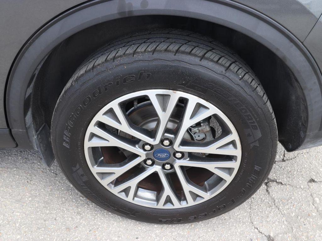 used 2020 Ford Escape car, priced at $16,590