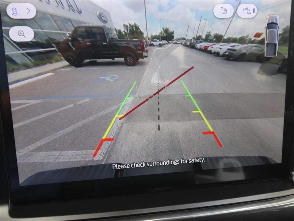 new 2025 Ford F-150 car, priced at $39,470