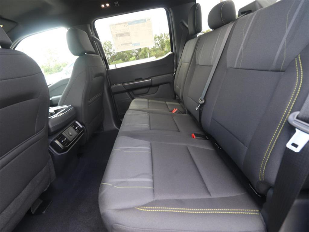 new 2025 Ford F-150 car, priced at $39,470