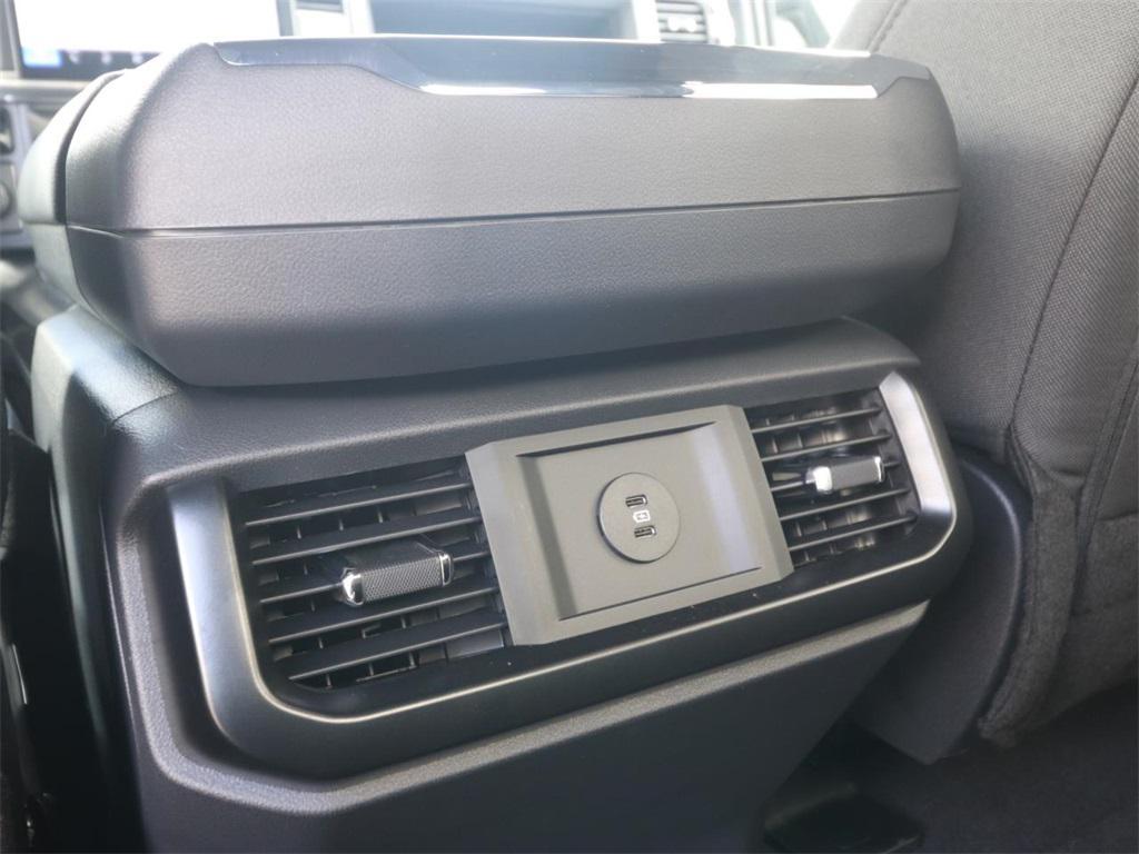 new 2025 Ford F-150 car, priced at $39,470