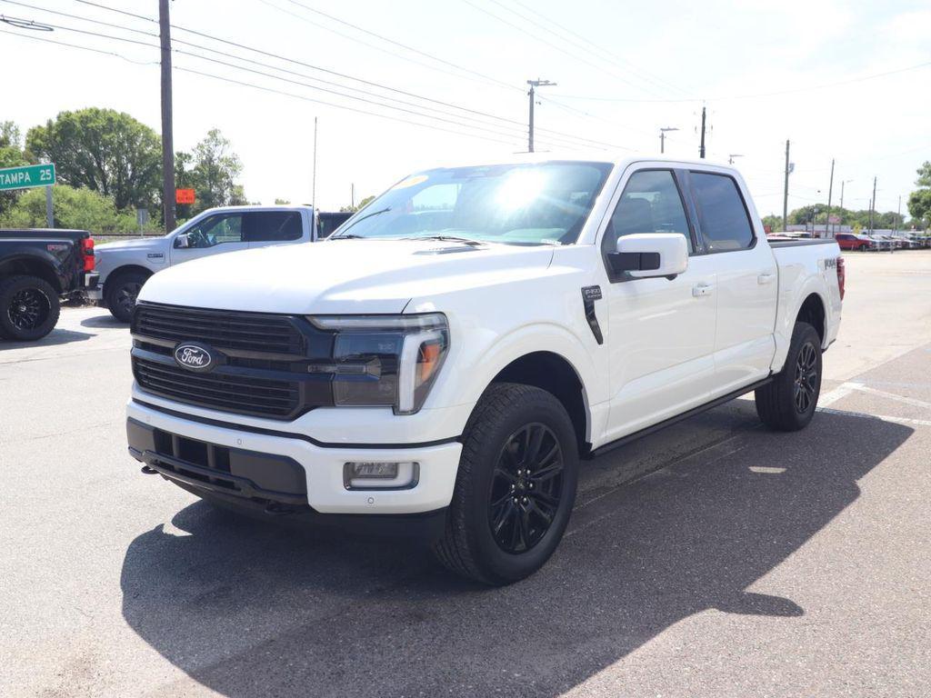 new 2026 Ford F-150 car, priced at $72,173