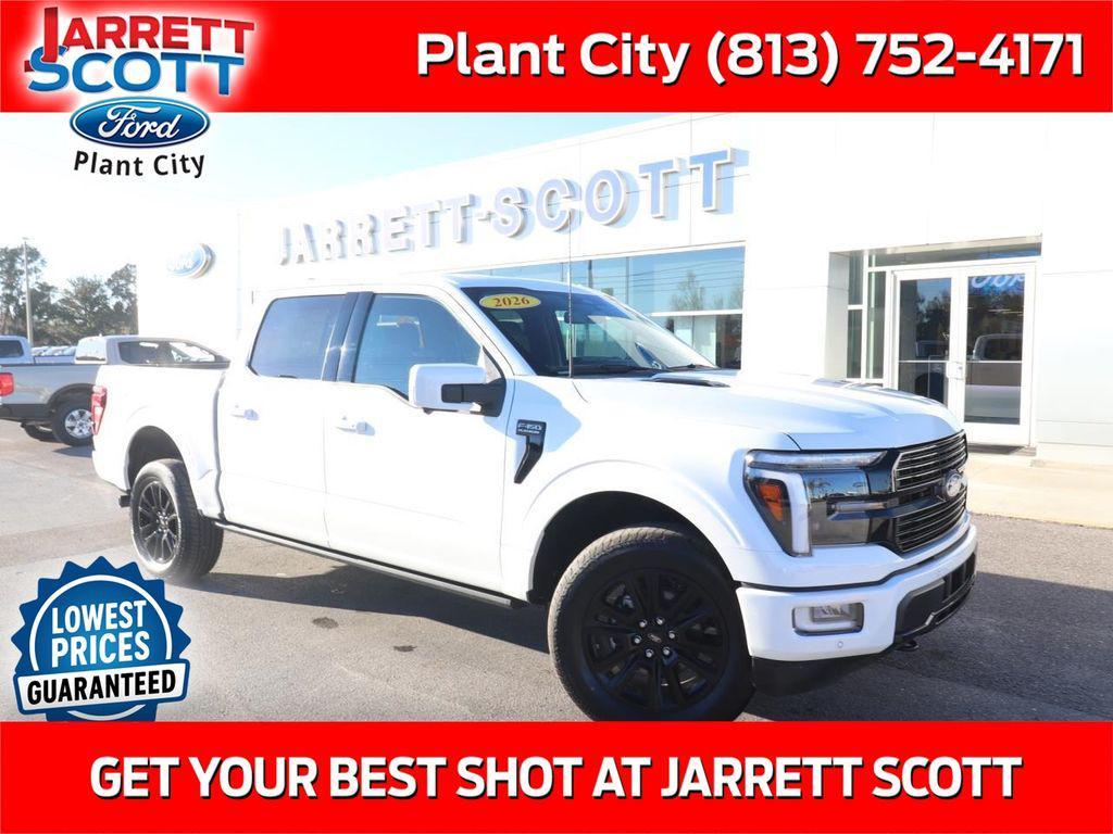 new 2026 Ford F-150 car, priced at $73,423