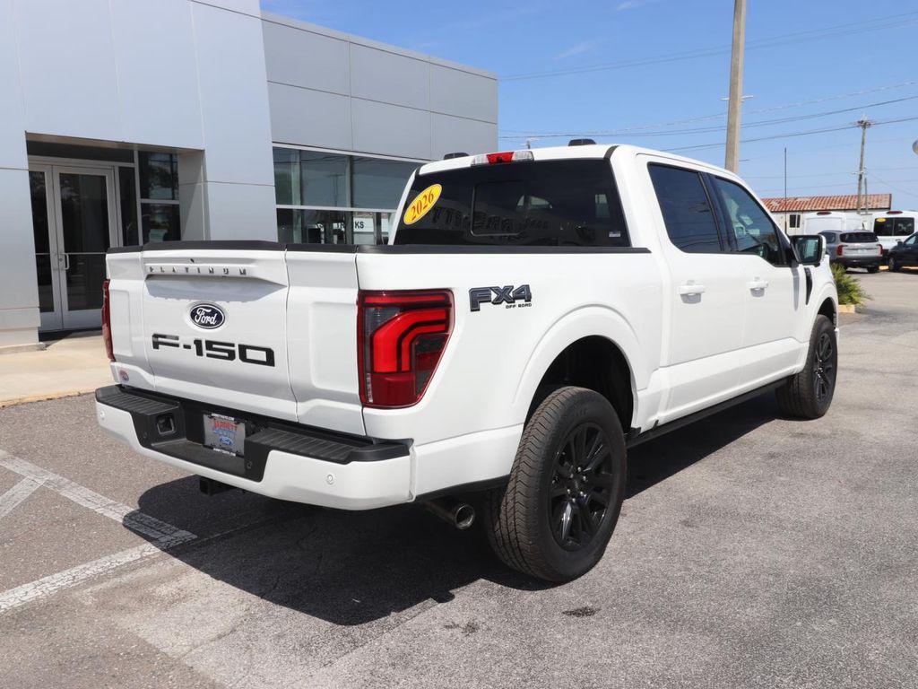 new 2026 Ford F-150 car, priced at $72,173