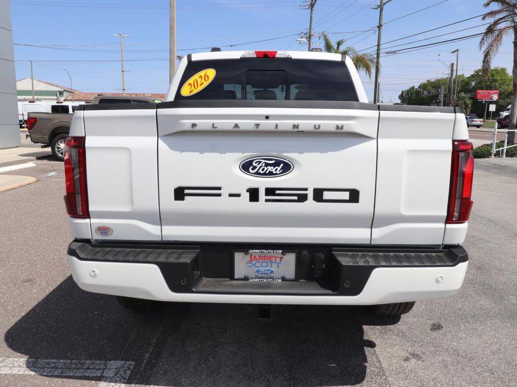 new 2026 Ford F-150 car, priced at $72,173
