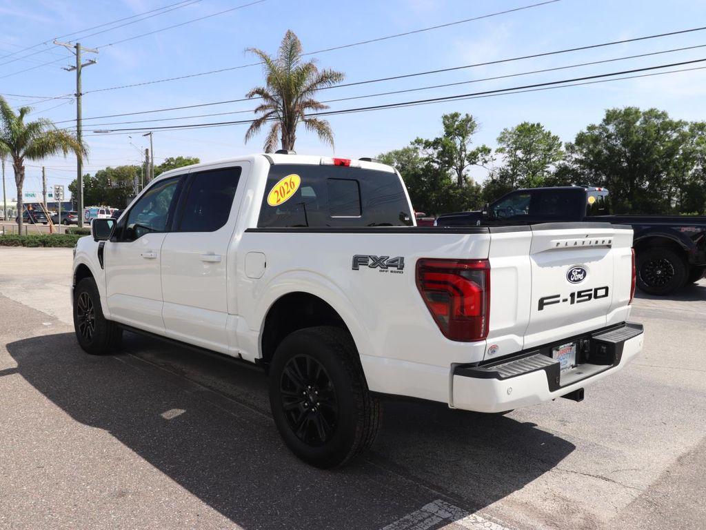 new 2026 Ford F-150 car, priced at $72,173