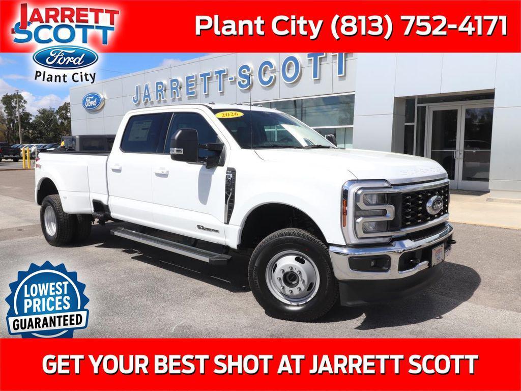 new 2026 Ford F-350 car, priced at $73,249