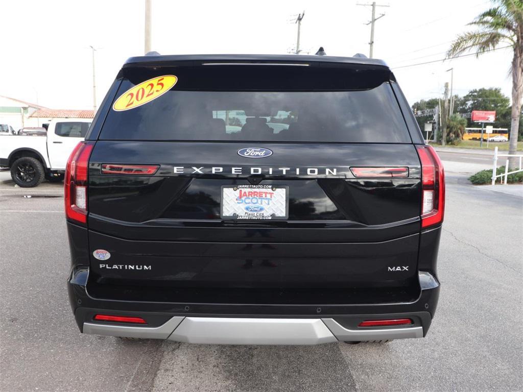 new 2025 Ford Expedition Max car, priced at $87,631