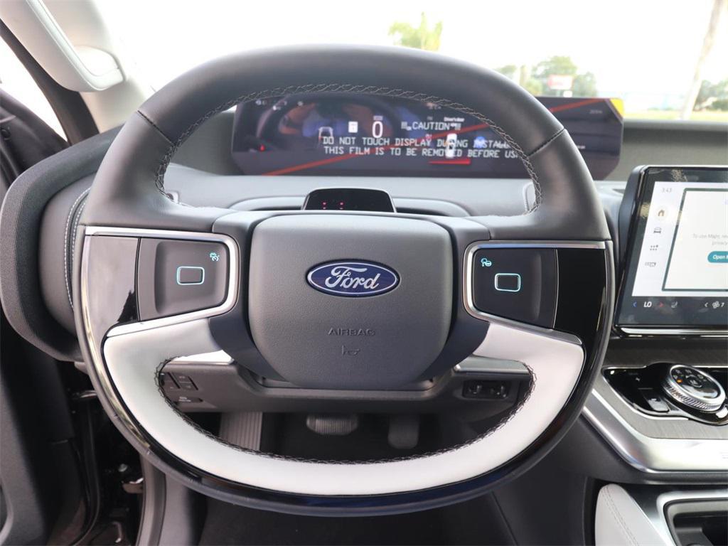 new 2025 Ford Expedition Max car, priced at $87,631