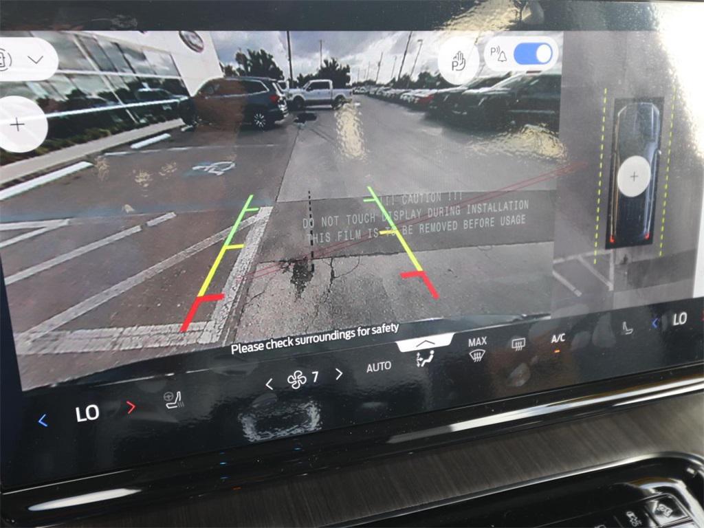 new 2025 Ford Expedition Max car, priced at $87,631