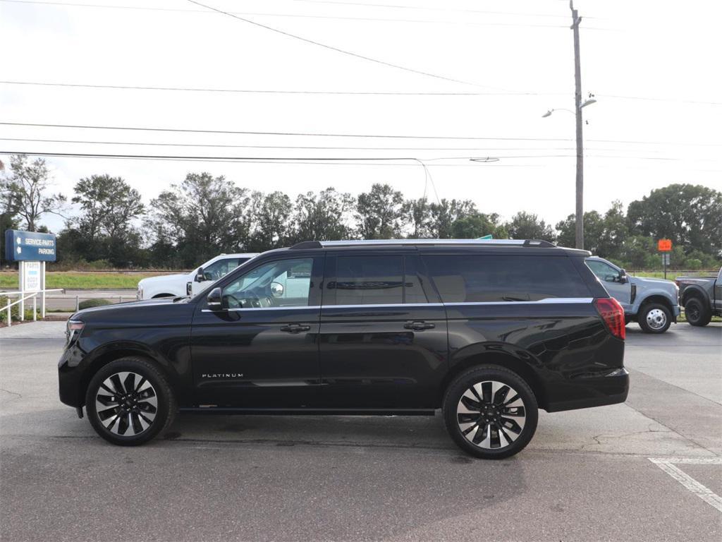 new 2025 Ford Expedition Max car, priced at $87,631