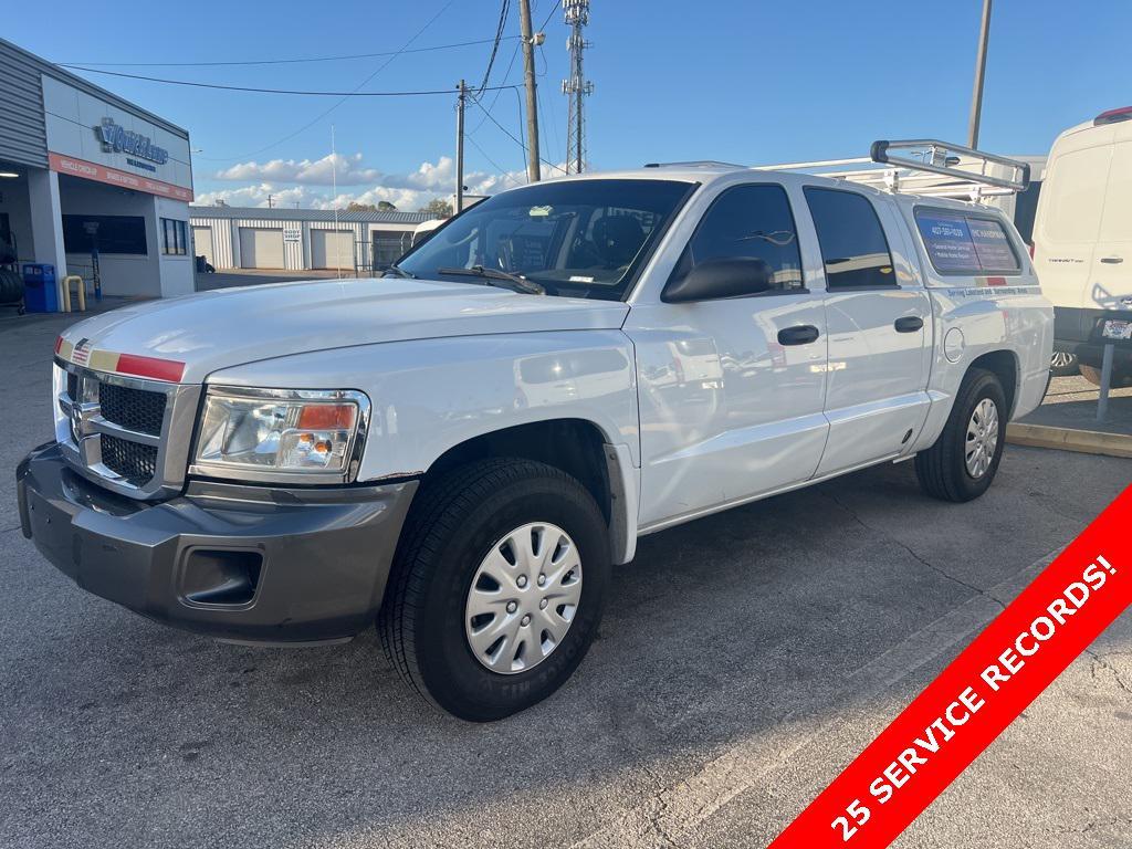 used 2008 Dodge Dakota car, priced at $8,546