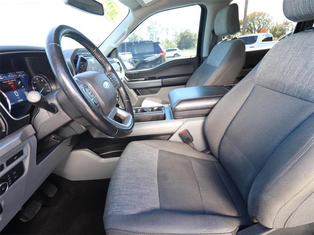 used 2022 Ford F-150 car, priced at $37,454