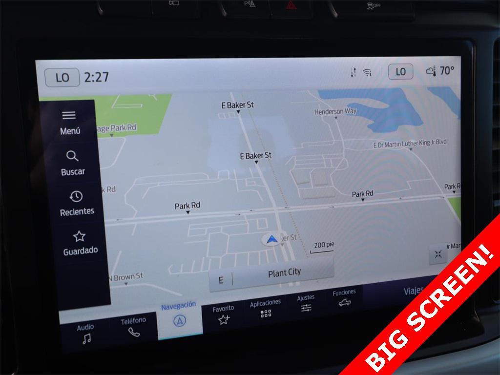 used 2022 Ford F-150 car, priced at $37,454