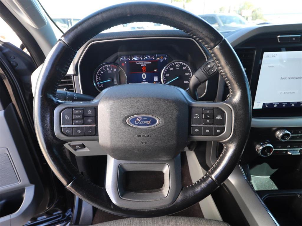used 2022 Ford F-150 car, priced at $37,454