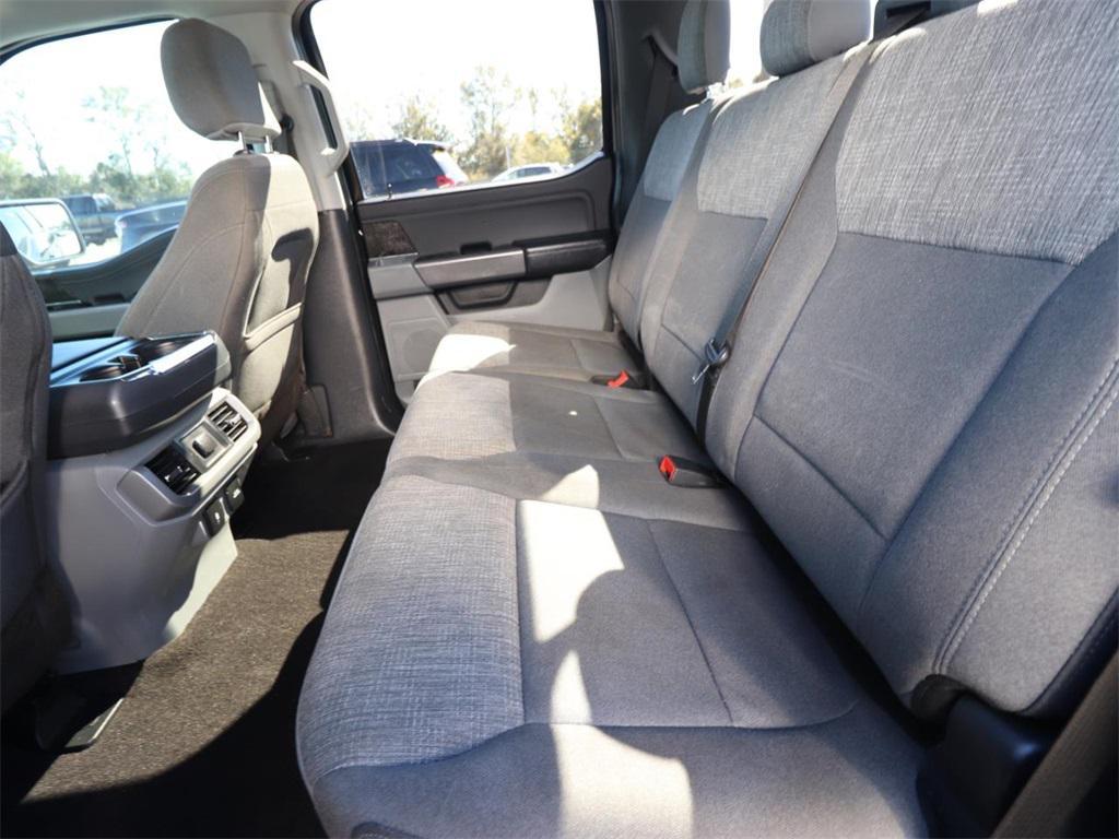 used 2022 Ford F-150 car, priced at $37,454