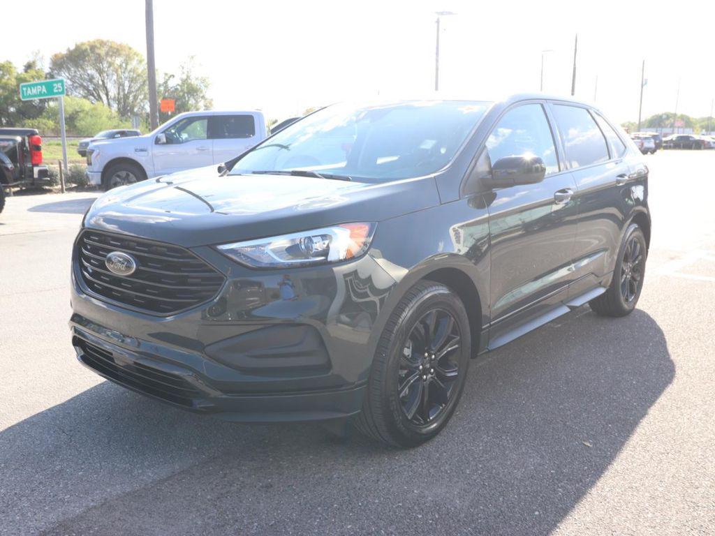used 2024 Ford Edge car, priced at $25,632
