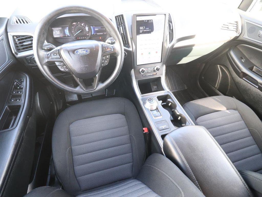 used 2024 Ford Edge car, priced at $25,632