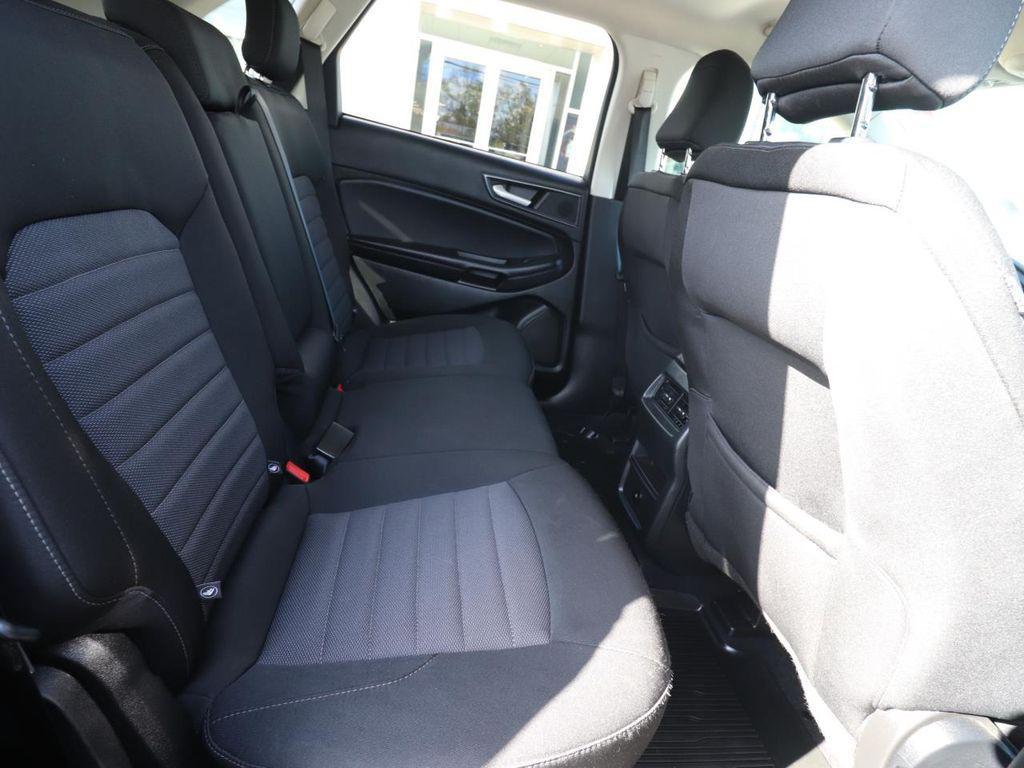 used 2024 Ford Edge car, priced at $25,632