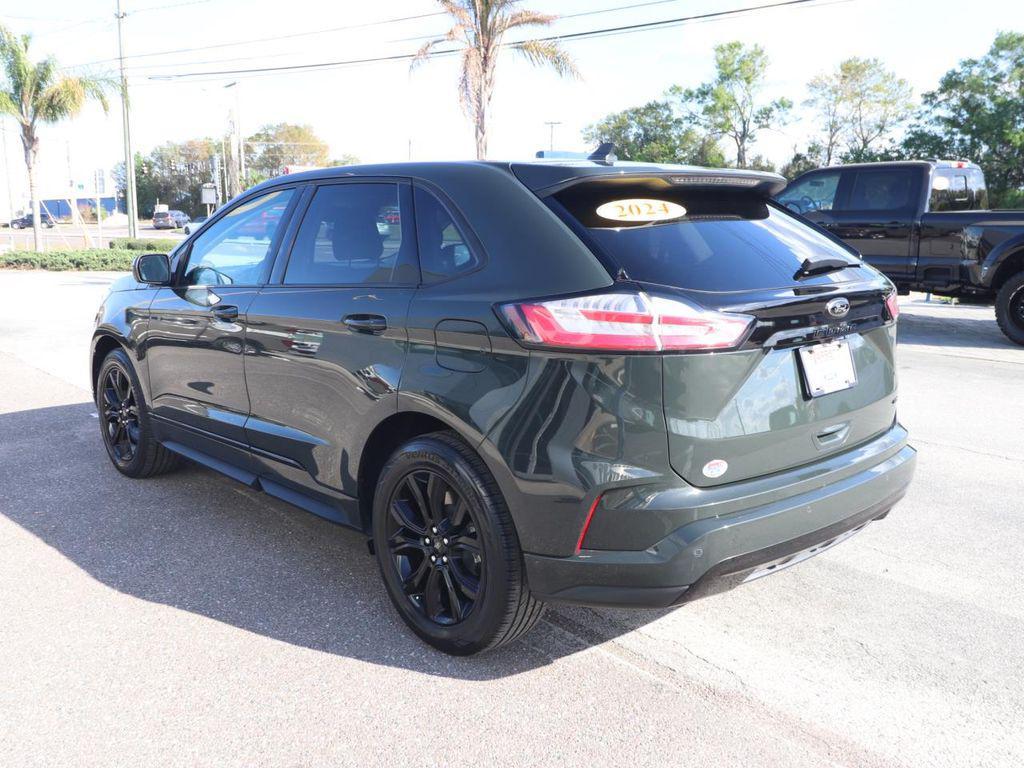 used 2024 Ford Edge car, priced at $25,632