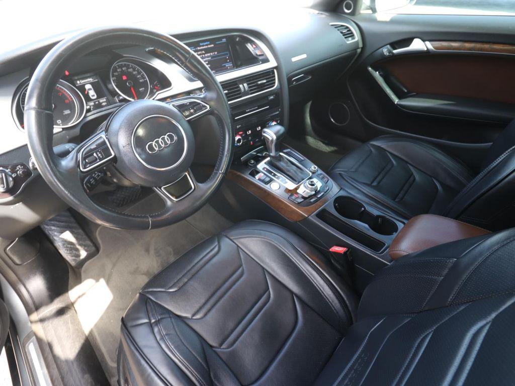 used 2016 Audi A5 car, priced at $13,287